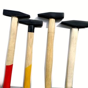 GermanType Blacksmith <strong>Hammer</strong> <strong>Dead</strong> <strong>Blow</strong> Machinist's <strong>Hammer</strong> With Plastic Coating Handle - Product Image 2