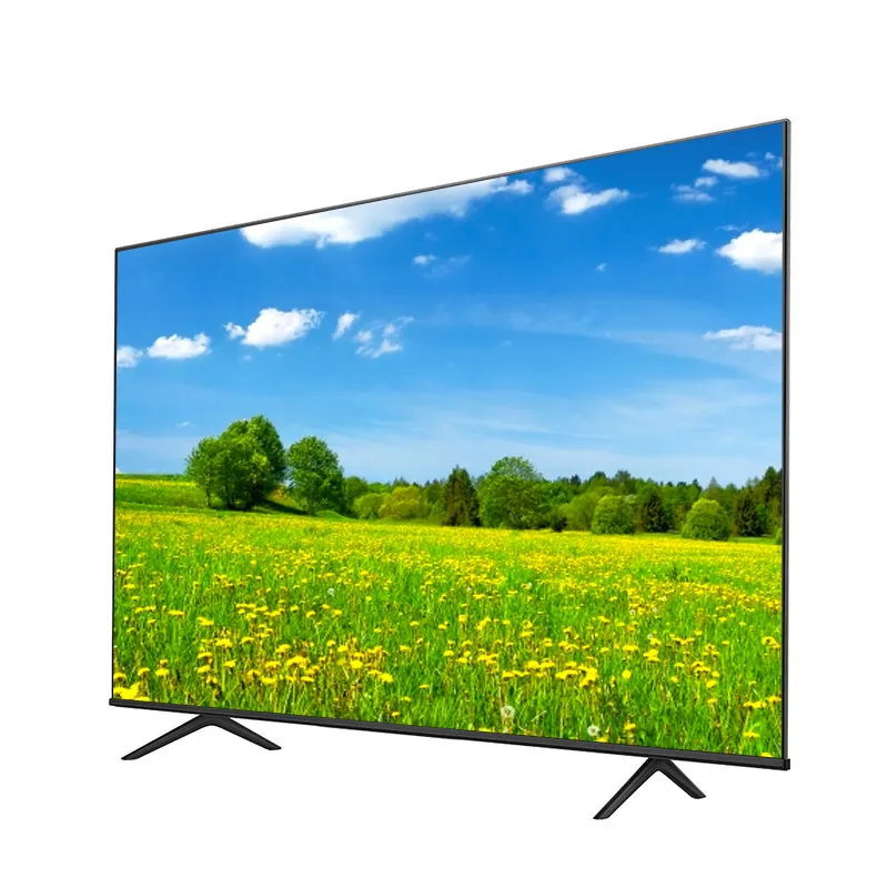 Китай поставщик самых продаваемых интерфейс настоящий 4k, Wi-Fi, LED-телевизор Smart TV 55 дюймов Tcl 3D Телевизор с высокой разрешающей способностью