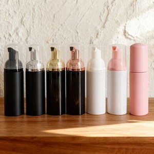 Flacone per Shampoo Ciglia, Bottiglia Vuota per Sapone Schiumogeno Mani, Flacone Vuoto per Mousse Colorato - Product Image 1