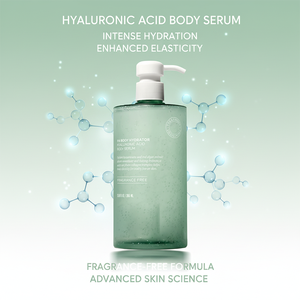 Lotion Éclaircissante Bio Grande Contenance Nourrissante Rafraîchissante Non Collante Acide Hyaluronique Raffermissante Nettoyage Profond Blanchissante Corps - Product Image 6