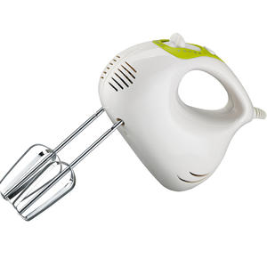 Batteur électrique à main Cuisinart 200W avec boîtier en plastique et bouton d'éjection des fouets pour la crème fouettée, la pâtisserie et le mélange - Product Image 1