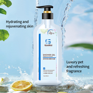 เจลอาบ<span class=keywords><strong>น้ำ</strong></span>สมุนไพรออร์แกนิกแบบกำหนดเองขายส่ง ซีรีส์ OEM ODM ไฮยาลูรอนิค แอซิด บำรุงผิวขาวใส ขัดผิว <span class=keywords><strong>สบู่</strong></span>เหลว - Product Image 2