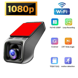 2025 tendenza Tiktok in <span class=keywords><strong>RU</strong></span> Avto Video-registrator Recorder <span class=keywords><strong>Wifi</strong></span> Dash Cam 1080P App controllo cruscotto telecamera auto Dvr <span class=keywords><strong>Wifi</strong></span> Dash Cam - Product Image 6