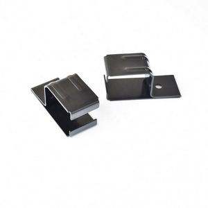 Kit de Puerta Exterior Doble WEKIS, Diseño Clásico Moderno de Casa de Campo del Sur, Garaje, Acero Duradero, Caja de Tornillos de Latón - Product Image 3