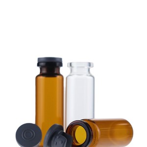 เครื่องสำอาง TY033เฉพาะจุด5มล./2มล. หลอดดึงโปร่งใสขวด Silin ผงแห้งดาบปลายปืนบรรจุกล่อง22x33มม. - Product Image 5