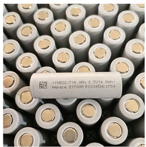 ホットセール中 アンペース INR21700 JP40 4000mAh 3.7V 35C 140A ハイパワー 円筒型 FPVドローン 8インチバッテリー - Product Image 2