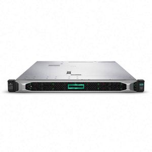 Serveur Rack 1U HPE ProLiant DL360 Gen11 avec 2 processeurs Intel Xeon Gold 6530 2,1 GHz, RAID MR416i-o, 2 alimentations 800W, 8 baies SFF, en stock, garantie 3 ans - Product Image 1