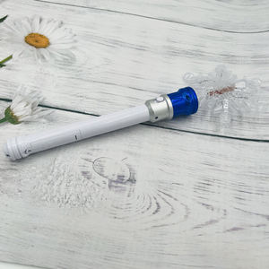 Weihnachtlicher <span class=keywords><strong>LED</strong></span>-Zauberstab für Kinder mit Schneeflocken-Spinner, blinkender, rotierender Leuchtstab, leuchtendes Spielzeug - Product Image 5