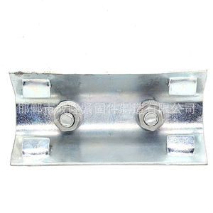Support de <span class=keywords><strong>suspension</strong></span> pour câble optique extérieur Chenglong avec crochet - Qualité export - Product Image 5