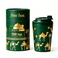 Vente en gros de gobelets isothermes à double paroi personnalisables de 8 oz et 12 oz, tasses à café de voyage, gobelets pour le camping