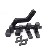 Pièces de rechange OEM en plastique nylon ABS personnalisées Prototype rapide Fabricant de services d'impression 3D SLA