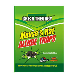 Trampa para <span class=keywords><strong>Ratones</strong></span> con Pegamento Fuerte, Trampa Adhesiva para el Hogar, Venta al por Mayor, OEM, ODM - Product Image 3