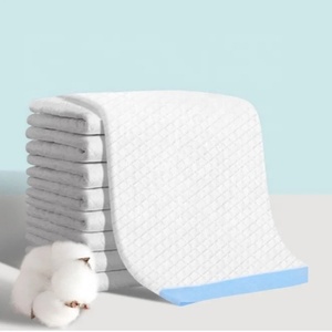 Großhandel <span class=keywords><strong>Super</strong></span> Absorbent Einweg Hund und Welpe Haustier Hund Training Pee Wee Pads mit Geruchs entfernung Lecks chutz - Product Image 3