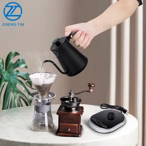 Electric Kettle 1L. Electric Control Separation Multi Stage Temperature Insulation Setting