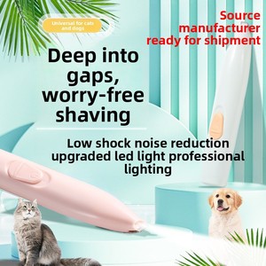 Speciale strumento di Pedicure elettrico silenzioso artiglio gatto <span class=keywords><strong>per</strong></span> cani e <span class=keywords><strong>gatti</strong></span> in plastica - Product Image 2