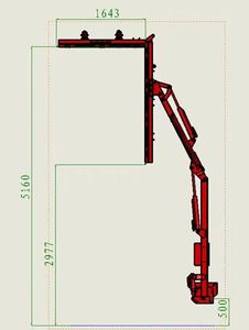 Sécateur télescopique pour arbres, scie à branches, coupe-branches pour vergers et fermes - Product Image 5