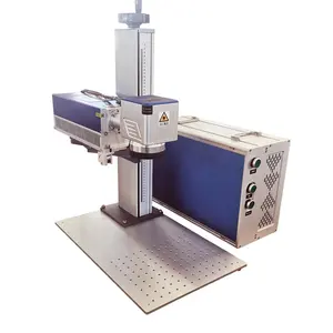 UV Laser Marking Machine for Face Mask Logo Printing Medical Application Permanent Marker