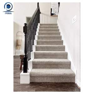 Prima <span class=keywords><strong>prix</strong></span> usine garde-corps en acier inoxydable <span class=keywords><strong>escalier</strong></span> décoration ascenseur chaise corde trempé <span class=keywords><strong>escalier</strong></span> intérieur - Product Image 2