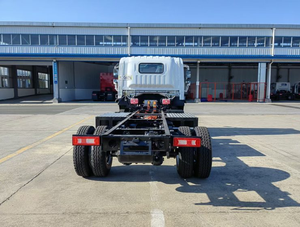 Bon marché Chine Dongfeng <span class=keywords><strong>Camion</strong></span> électrique à usage moyen de kilométrage longue distance 7T <span class=keywords><strong>Camion</strong></span> fourgon électrique à vendre - Product Image 5