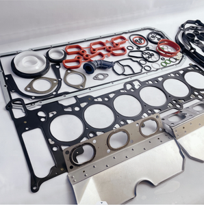 Kusima, piezas de automóvil originales, kit completo de reparación de juntas para BMW M54B25 M54B30 <span class=keywords><strong>325i</strong></span> 330XL 330i 525i X3 X5 3.0L L6 OE11127501304 - Product Image 3