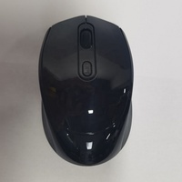 Terbaik Harga Promosi Kustom Pribadi Logo Ergonomi Isi Ulang Komputer USB Receiver Nirkabel Gaming Mouse