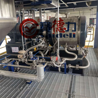 Filtro Rotatorio de Tambor a Presión para Química, Petróleo, Industria Ligera, Alimentos, Procesamiento de Minerales, Carbón, Tratamiento de Agua y Otros