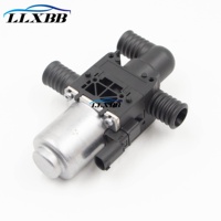 Soupape de commande de chauffage LR066865 LR117170 LR167749 LR016848 pour Land Rover Range Rover Sport Utility V8 5.0
