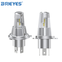 Ampoule de phare LED sans fil 2022 en promotion, sans ventilateur, H1 H3 H4 H7 H8 H11 9006 9005 9012 9004 9007 20W 3200lm Plug & Play