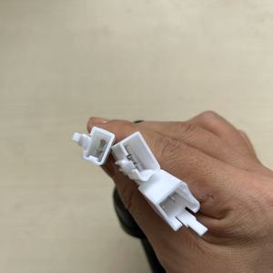 Điện nhôm ba tốc độ xoắn ga xử lý với LED hiển thị không thấm nước IPX6 cao/trung bình/thấp điều khiển tốc độ - Product Image 2