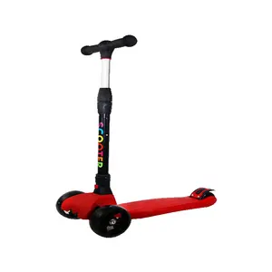 Most popular hot sale kick scooter child three wheels new style kids scooter for sale