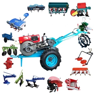 Venta caliente <span class=keywords><strong>modelo</strong></span> diesel motocultor 22HP - Product Image 4