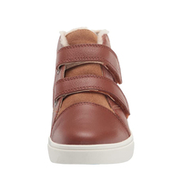 Chaussures en cuir pour enfants, baskets décontractées et personnalisées à la mode, meilleures ventes