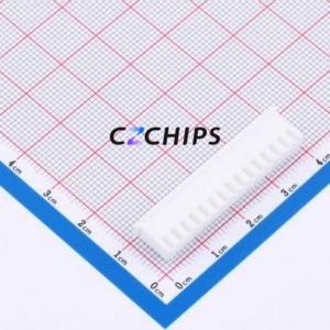 WF-1D254B15P Housing (Wire-to-Board / Wire-to-Wire) P=2.5mm Connector 1x15P 2.5mm XHB 1 - Product Image 2