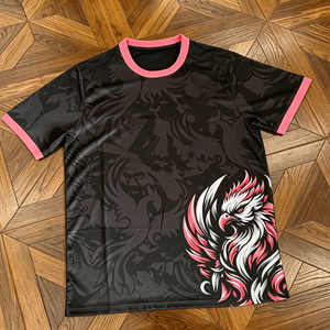 Nouvelle saison 2026 pour l'équipe de football, <span class=keywords><strong>maillot</strong></span> de football respirant, séchage rapide, 100% polyester, unisexe - Product Image 1