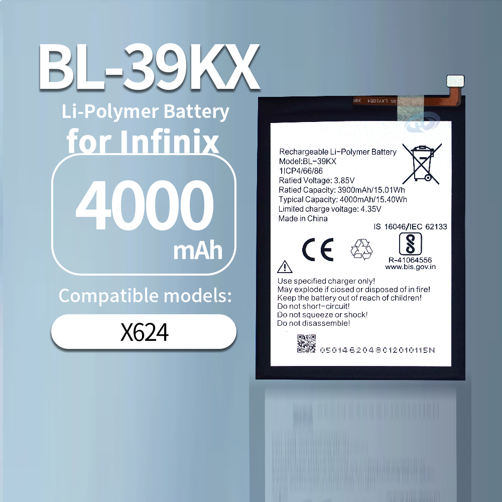 BL-39KX    บีแอล-39เคเอ็กซ์