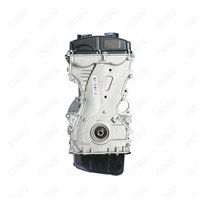 Pièces automobiles Moteur 2.4L GDi G4KJ pour Hyundai Kia Optima Sorento Forte Ensemble moteur G4KJ
