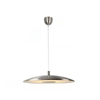 Luminaire suspendu décoratif moderne minimaliste de luxe léger, design UFO, pour salle à manger et îlot de cuisine