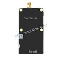 Drone FPV 10W 4900-6000MHz 80CH VTX Transmission vidéo sans fil 80CH Émetteur vidéo FPV longue portée RC FPV Direct usine