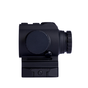 Lunette de visée tactique professionnelle Truesight PS002, grossissement 1x, objectif 18 mm, prisme en aluminium 6061-T6, finition anodisée, IP67 - Product Image 2