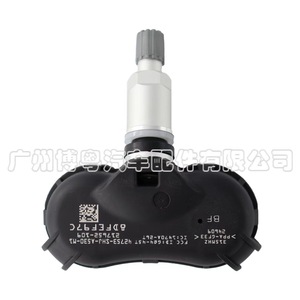 Capteur TPMS 42753-Shj-A530 315Mhz externe pour système de surveillance de la pression des pneus de voiture - Product Image 2