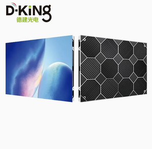 Panel LED de Pared P2 de Alta Frecuencia de Actualización, Favorito en el Mercado Coreano y Estadounidense, con Certificación CE, Señalización Digital Comercial para Interiores, para Estaciones de Metro y Bibliotecas - Product Image 4