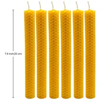 Wholesale Beeswax Candles Wholesale For Rejuvenating Your Body Health 