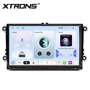 XTRONS One Fit All Lecteur multimédia Android pour voiture 9/10,1 pouces 6+128 Go avec accessoires Navigation ASR8662 CarPlay sans fil BT5.4 Mise à jour OTA - Product Image 3