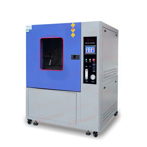 Laboratuvar Çevre su direnci Test Ekipmanları ip3/ip4 suya <span class=keywords><strong>tester</strong></span> Yağmur su Püskürtme Test Odası - Product Image 2