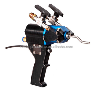 <span class=keywords><strong>Pistola</strong></span> de Espuma de <span class=keywords><strong>Poliuretano</strong></span> P2 de China <span class=keywords><strong>para</strong></span> Resina de <span class=keywords><strong>Poliuretano</strong></span> y Accesorios de Pulverización - Product Image 2