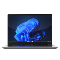 Nuovo Notebook Educativo con Processore Intel Alder Lake I5, Laptop da 16 Pollici, 16GB+512GB, Corpo in Metallo Ultrasottile per Studenti e Professionisti
