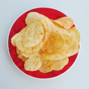 Tabletas de Ñame Lays 180g, Sabor a Ala de Pollo, Sabor a Tomate, Sabor a Pepino, Snack Multi-sabor, Comida Inflada Informal - Product Image 1