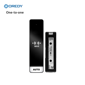 Interrupteur <span class=keywords><strong>à</strong></span> capteur infrarouge OREDY CANBO CNB-602 pour porte automatique, <span class=keywords><strong>distance</strong></span> de détection réglable de 3 <span class=keywords><strong>à</strong></span> 18 cm - Product Image 2