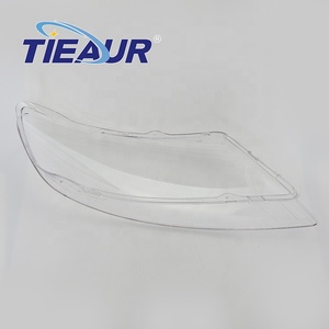 Copertura per Fari TIEAUR, Protezione Trasparente per Lenti dei Fari, Ricambio Auto per <span class=keywords><strong>Q7</strong></span> Anni 07-16 - Product Image 5