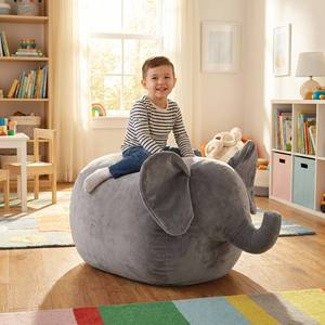 <span class=keywords><strong>Grand</strong></span> sac de rangement pour peluches, organisateur en forme de chat noir, <span class=keywords><strong>coffre</strong></span> à jouets pour la décoration de la chambre d'enfant - Product Image 6